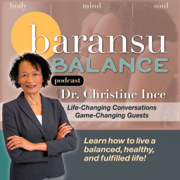 Podcast thumbnail for Baransu Balance Podcast