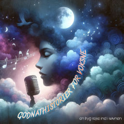 Podcast thumbnail for Godnathistorier for Voksne