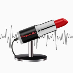 Podcast thumbnail for FrequenShe Podcast