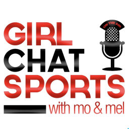 Podcast thumbnail for GirlChatSports