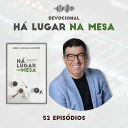 Podcast thumbnail for HÁ LUGAR NA MESA