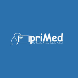 Podcast thumbnail for Primary Medicine Podcast