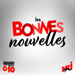 Podcast thumbnail for Les Bonnes Nouvelles