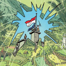 Podcast thumbnail for De Postkoloniale Podcast