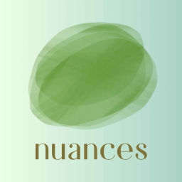Podcast thumbnail for nuances