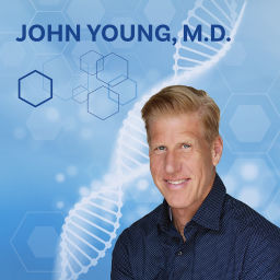 Podcast thumbnail for Young Foundational Health