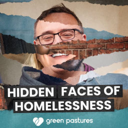 Podcast thumbnail for Hidden Faces of Homelessness
