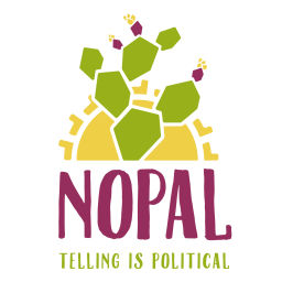 Podcast thumbnail for Telling is Political