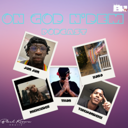 Podcast thumbnail for On God N’Dem