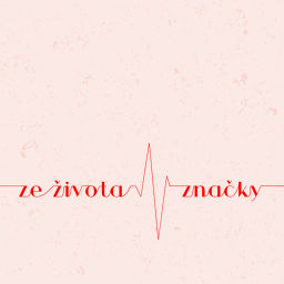 Podcast thumbnail for Ze života značky