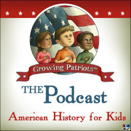 Podcast thumbnail for Growing Patriots