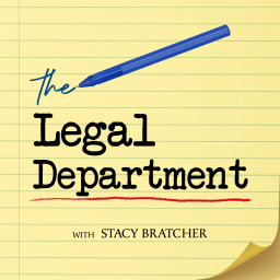 Podcast thumbnail for The Legal Department
