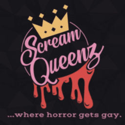 Podcast thumbnail for ScreamQueenz: Where Horror Gets GAY!
