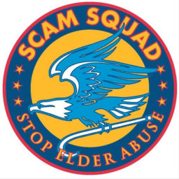 Podcast thumbnail for Scam Squad