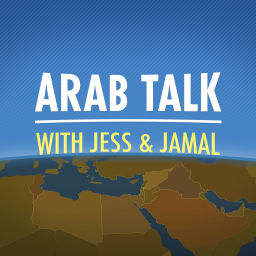 Podcast thumbnail for Arab Talk with Jess & Jamal