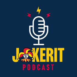 Podcast thumbnail for JOKERIT-PODCAST