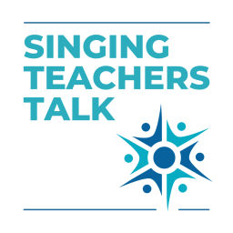 Podcast thumbnail for Singing Teachers Talk