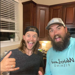 Podcast thumbnail for Fishing Not Catching