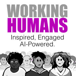 Podcast thumbnail for Working Humans