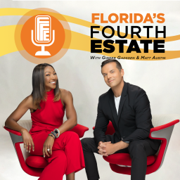 Podcast thumbnail for Florida’s Fourth Estate