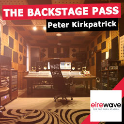 Podcast thumbnail for The Backstage Pass - The Story Behind the songs.