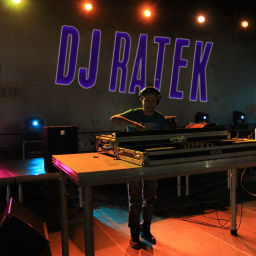 Podcast thumbnail for VIP Electro (DJ RATEK)