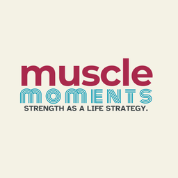 Podcast thumbnail for Muscle Moments Podcast