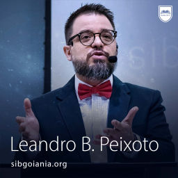 Podcast thumbnail for Leandro B. Peixoto