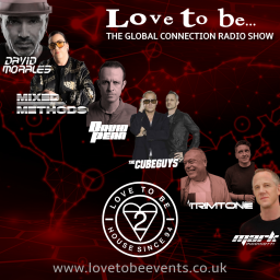 Podcast thumbnail for Love to be... The Global Connection Show
