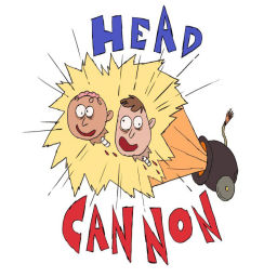 Podcast thumbnail for Head Cannon