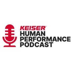 Podcast thumbnail for Keiser Human Performance Podcast