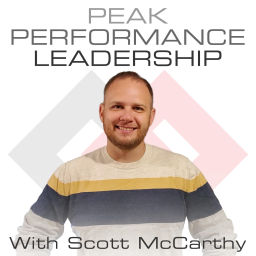 Podcast thumbnail for Peak Performance Leadership