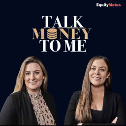 Podcast thumbnail for Talk Money To Me