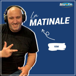 Podcast thumbnail for La Matinale