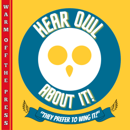 Podcast thumbnail for Hear Owl About It