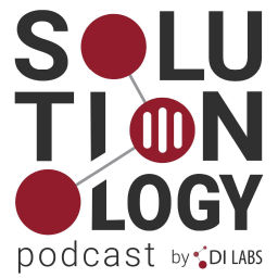 Podcast thumbnail for Solutionology Podcast
