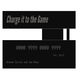 Podcast thumbnail for Charge it to the Game