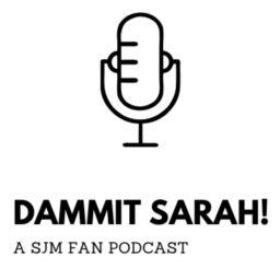 Podcast thumbnail for Dammit Sarah!