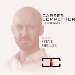 Podcast thumbnail for Career Competitor