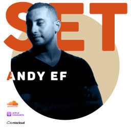 Podcast thumbnail for SET by Andy Ef