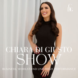 Podcast thumbnail for Chiara di Giusto Show