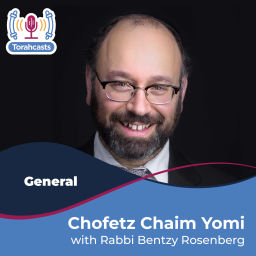 Podcast thumbnail for Chofetz Chaim Yomi