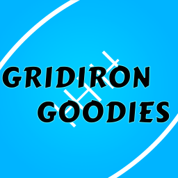 Podcast thumbnail for Gridiron Goodies