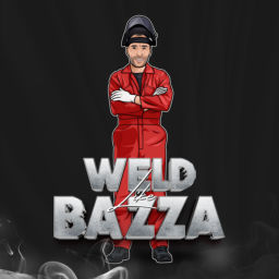 Podcast thumbnail for Weld Like Bazza Podcast