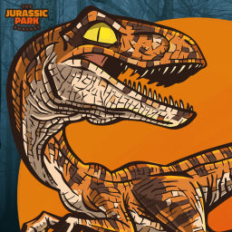 Podcast thumbnail for The Jurassic Park Podcast