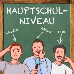Podcast thumbnail for Hauptschul-Niveau