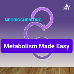 Podcast thumbnail for Metabolism Made Easy