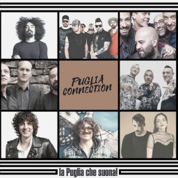 Podcast thumbnail for Puglia Connection
