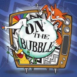 Podcast thumbnail for On The Bubble podcast