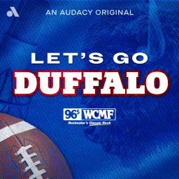 Podcast thumbnail for Let's Go Duffalo - A Buffalo Football Podcast